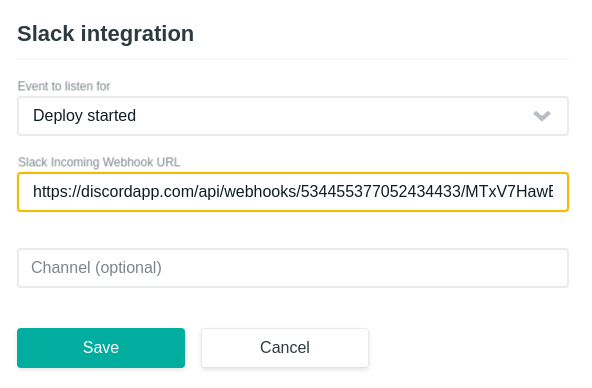 Enabling webhook notifications on Discord for your Chia Farm in Space Pool, by Space Pool