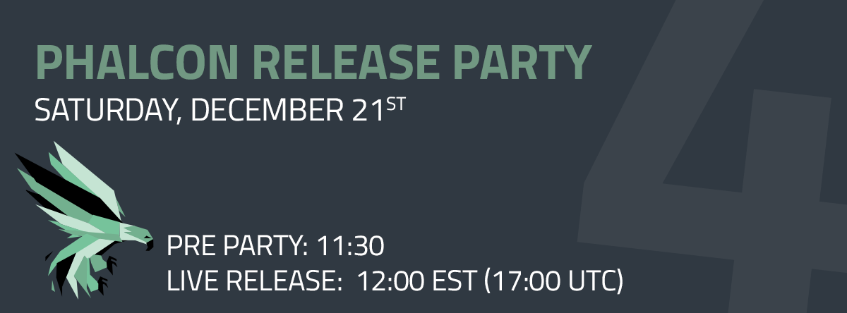 V4 Release Party!!